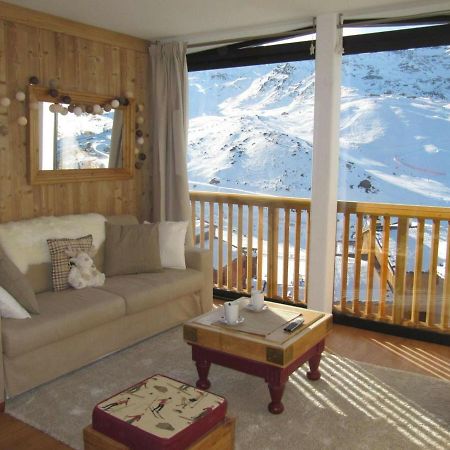 Ferienwohnung Charmant Appart 3 Pers Renove, A 2 Pas Des Pistes A Val Thorens - Fr-1-637-2 Exterior foto